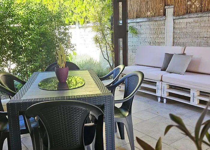 Maria 度假居 特拉尼