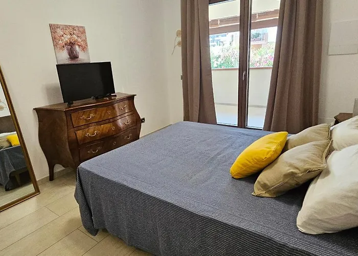 Maria 度假居 特拉尼